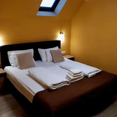 Hotel Az Idill Cserszegtomaj