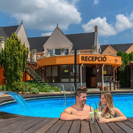 Hotel Az Idill Cserszegtomaj