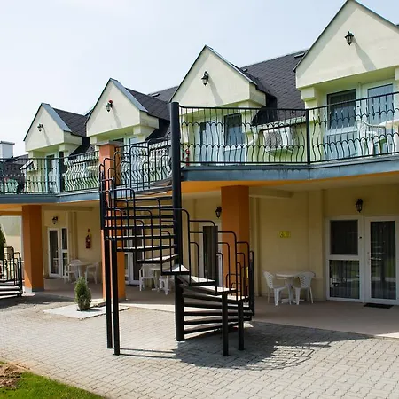 Az Idill Hotel Cserszegtomaj